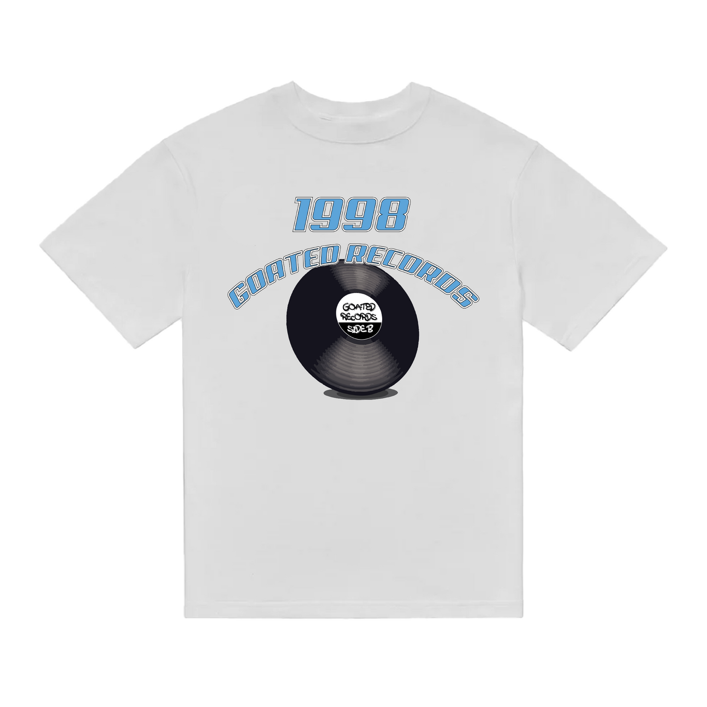Goated Records 1998 T-Shirt