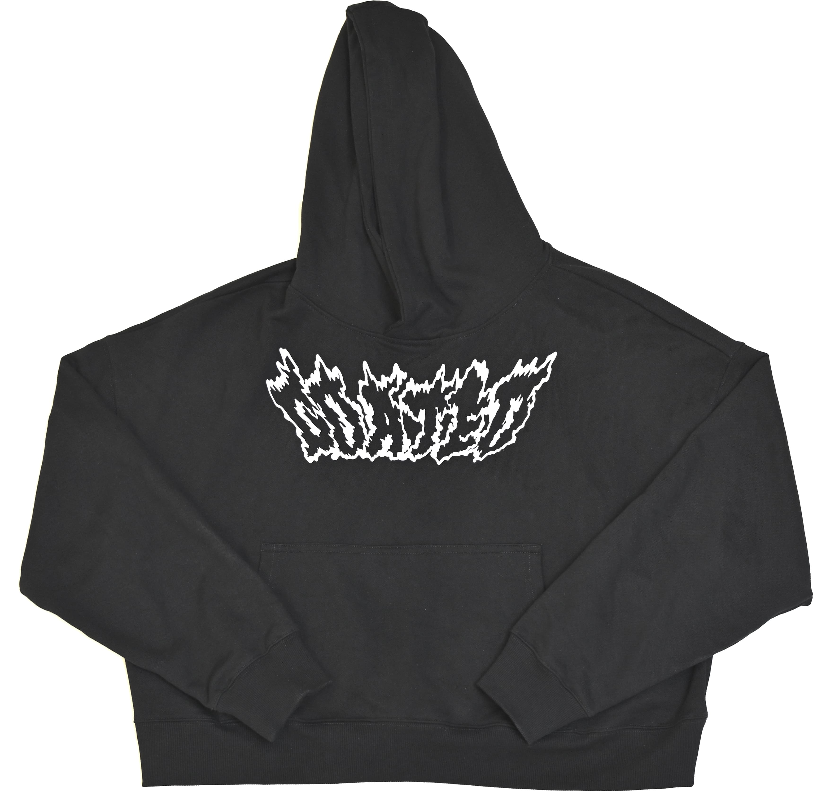 Abstract Hoodie