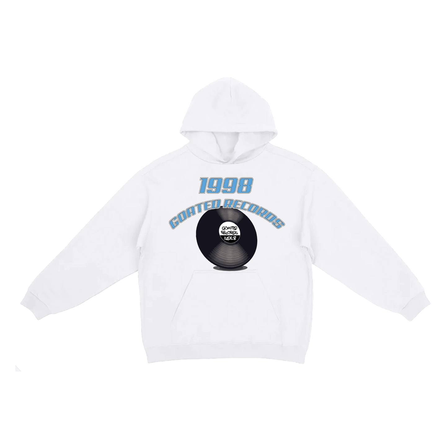 Goated Records 1998 Hoodie